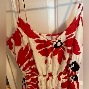 Old Navy Flower Dress